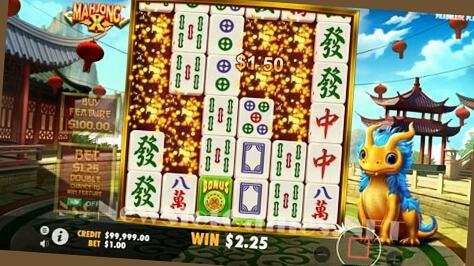 demo slot pragmatic mahjong